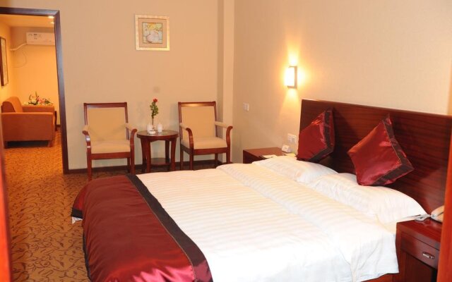 Jiuzhou Hotel