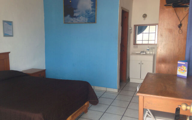 Hotel Marina Topolobampo