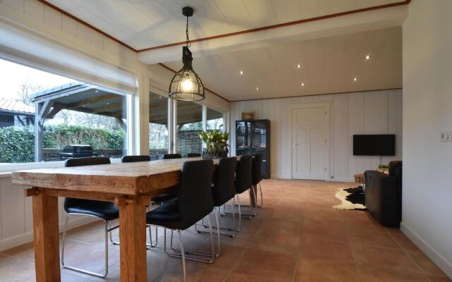 Bright Holiday Home In Callantsoog With Sauna