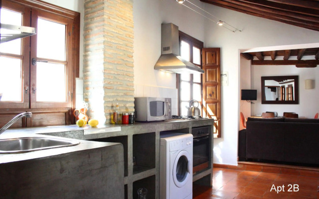 San José Apartments