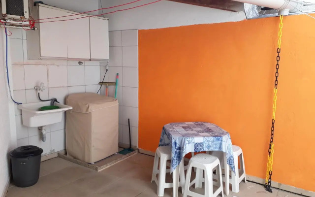 Apartamento na Praia dos Anjos