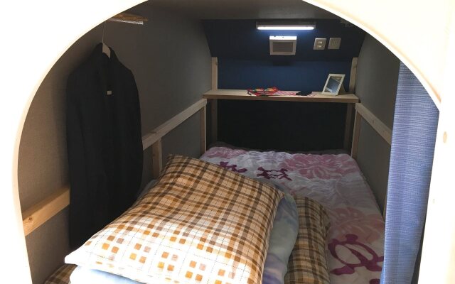 Hiroshima Guesthouse HARU - Hostel