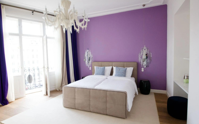 Studio Apartments Naschmarkt