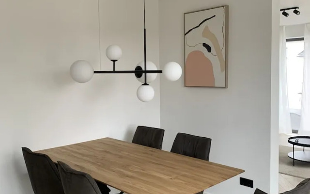 Ferienhaus Stadtblick