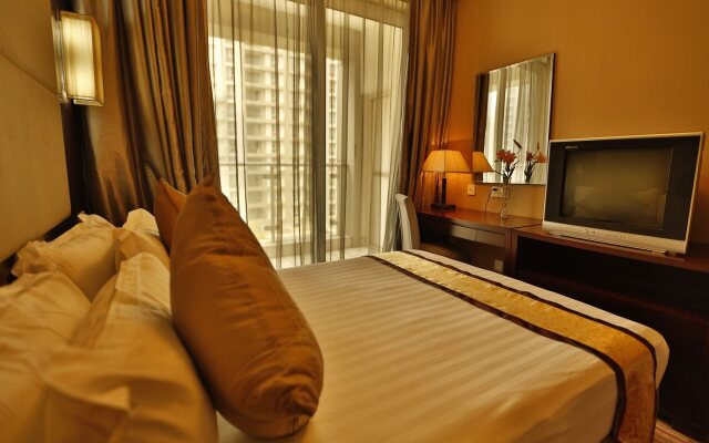 Rayfont Downtown Hotel Shanghai (Xuhui)