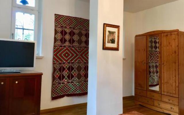 Appartment Villa am Bretschneiderpark