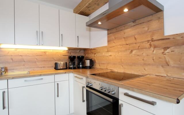 Spacious Holiday Home in Westendorf With Balcony