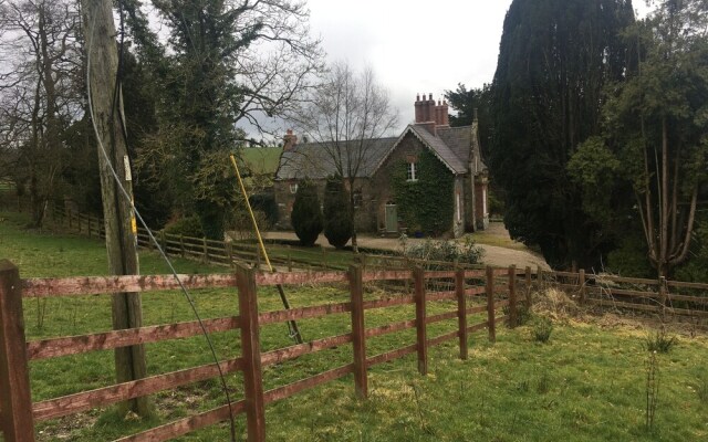 Period Coachhouse on organic farm
