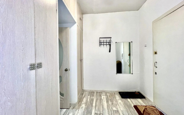 Апартаменты на улице Старостина 53