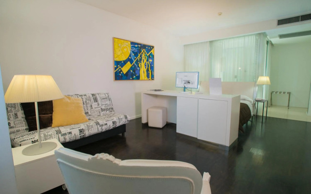 Hotel San Marino iDesign