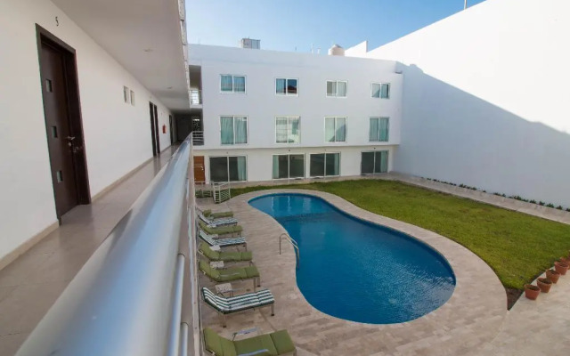 Hotel Playa Encantada