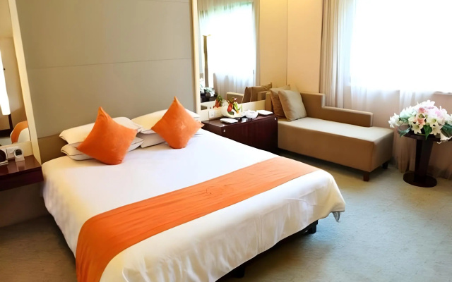 Yaoxi Dynasty Hotel – Guest Rooms – Wenzhou