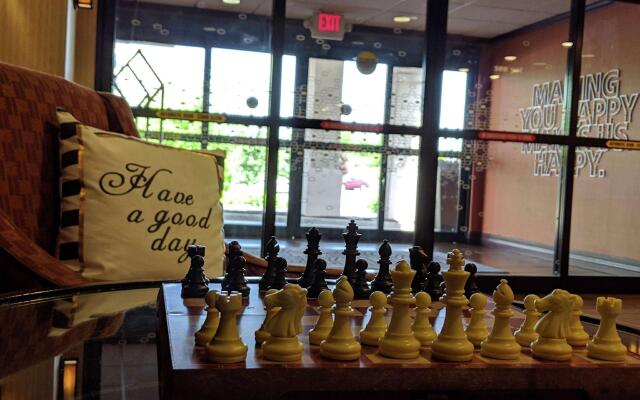 Hampton Inn & Suites Cincinnati-Union Center