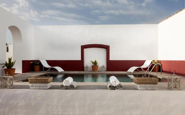Hotel & Croquet Club Quinta da Chamine