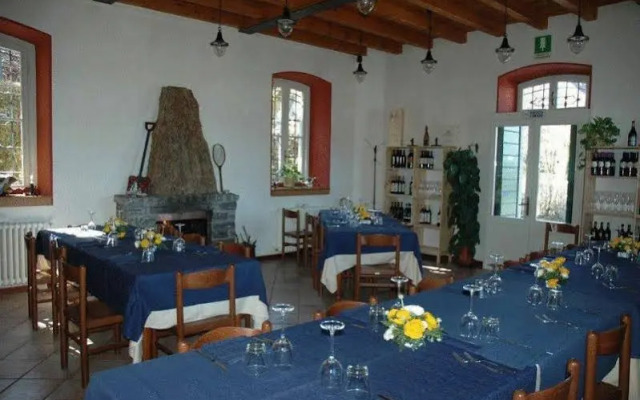 Ristorante Hotel Falchetto