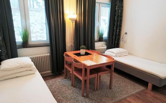 Södra Bergets Vandrarhem - Hostel