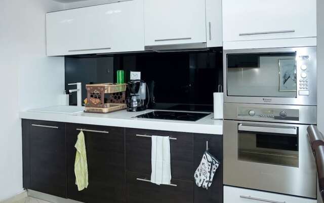 FM Deluxe 1-BDR Apartment - Vinitza Area -Varna