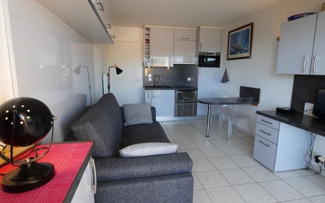 Studio Port Vauban Antibes