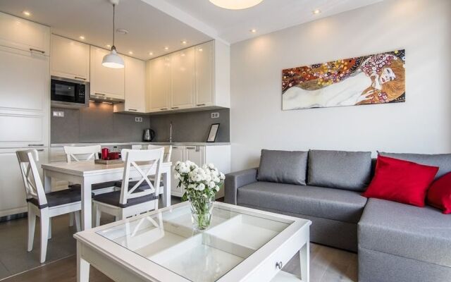 Apartament w sercu Poznania