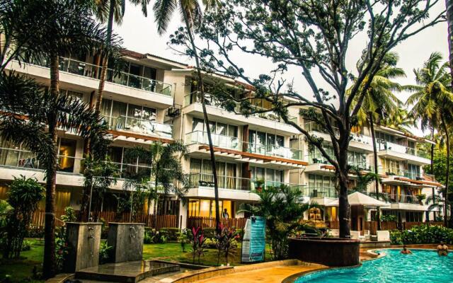 Calangute Palms -