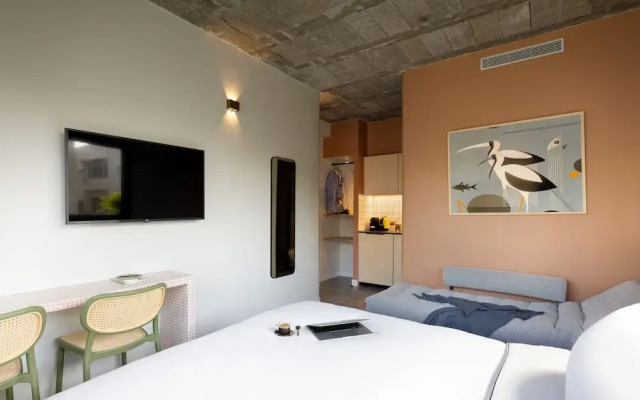 Savanna Dizengoff - Smart Hotel by Loginn Tel Aviv