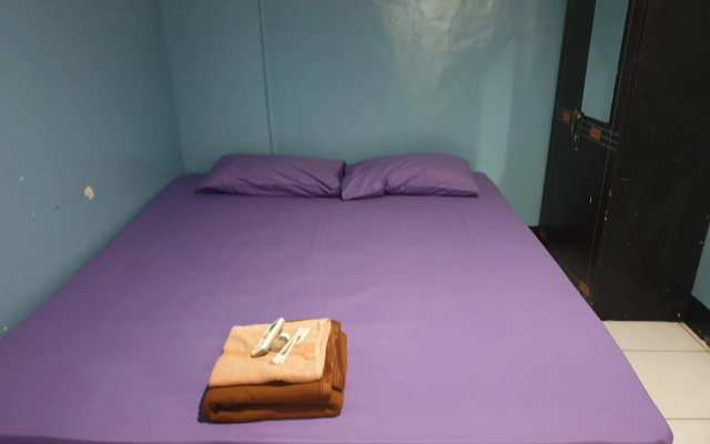 Lautze Residence by ZUZU – Guest Rooms – Jakarta