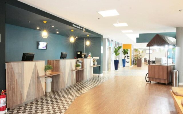 B&B Hotels São José dos Campos