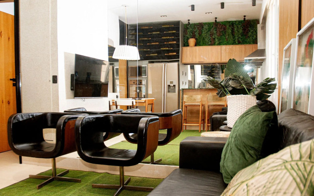 Ipanema Lux - Praia e exclusividade!