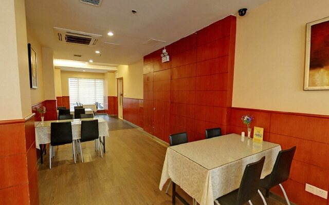 Hanting Hotel Shanghai Xiangyang Road