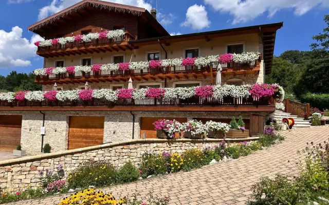 Boutique Hotel Il Riccio