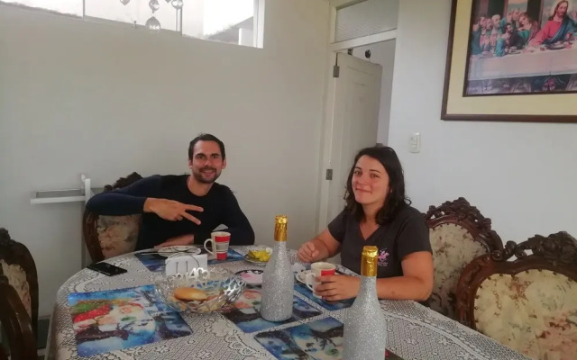 Hospedaje Harjeny