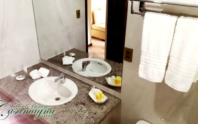 Hotel Boutique Casamagna
