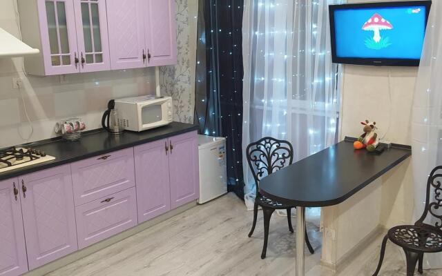 Апартаменты в микрорайоне Олимпийский городок 1