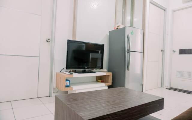 Stunning And Homey 2Br Green Bay Pluit Apartment