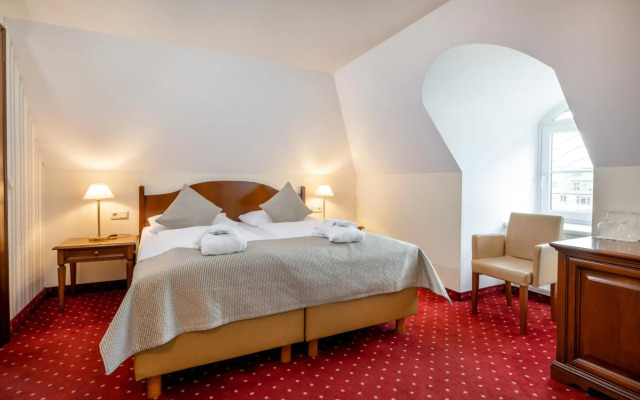 Hotel am Mirabellplatz
