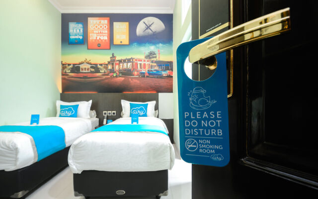 Malang City Boulevard Homestay