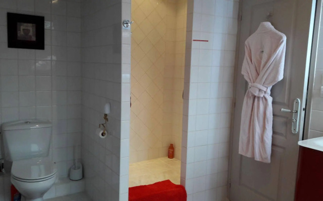 Villa Les Hortensias