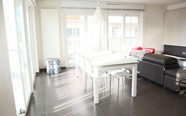 Apartment in Nieuwpoort Near the Beach