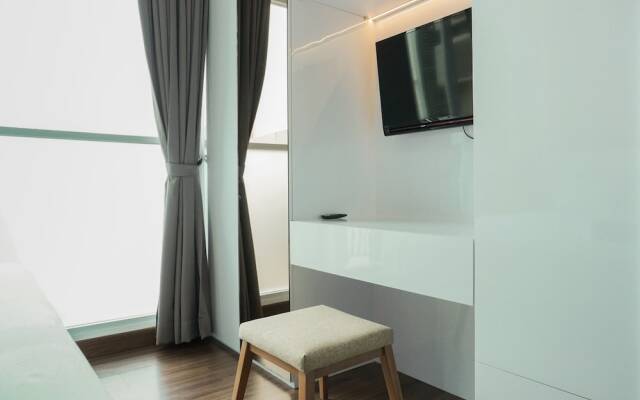 Pleasant 1br Apartment at Puri Orchard