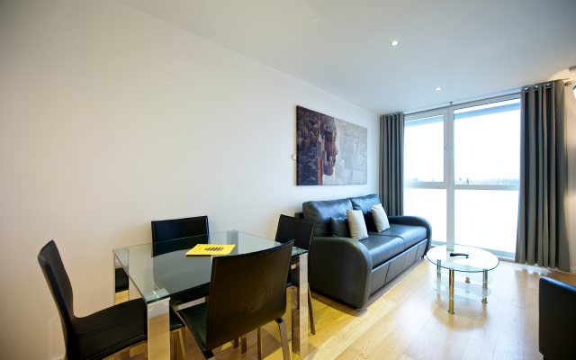 Staycity Aparthotels London Heathrow