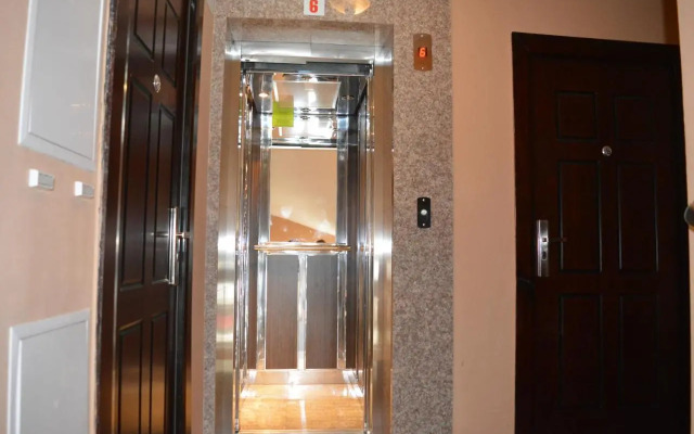 Apartment Bonne Chance