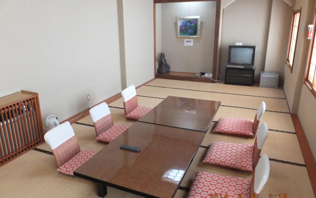 Akakura Wakui Hotel – Guest Rooms – Myoko