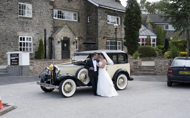 Best Western Plus Lancashire Manor Hotel
