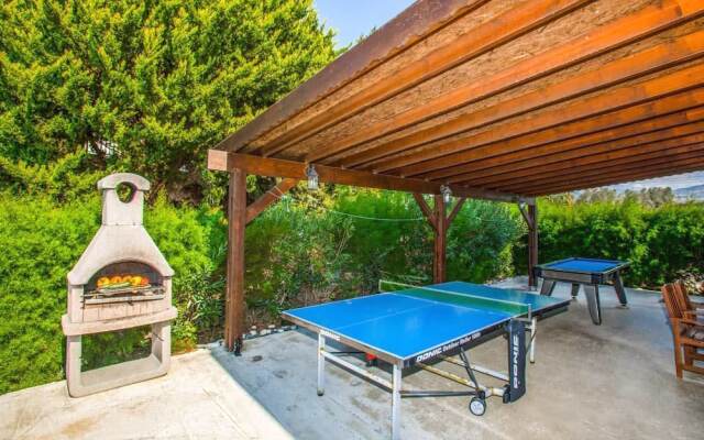 Villa Dimitris Blue Bay