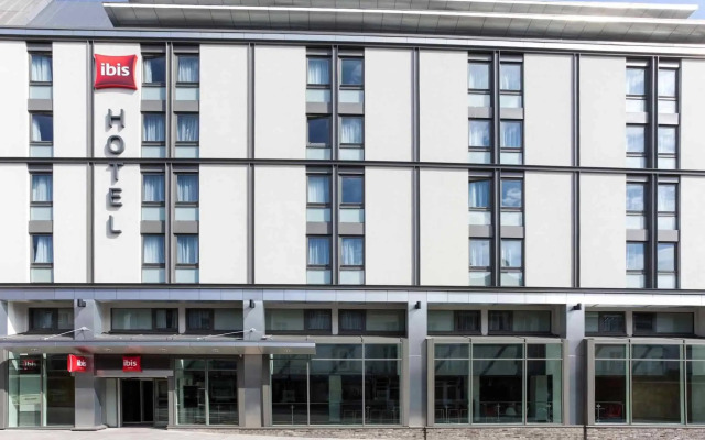 ibis Brighton City Centre - Station