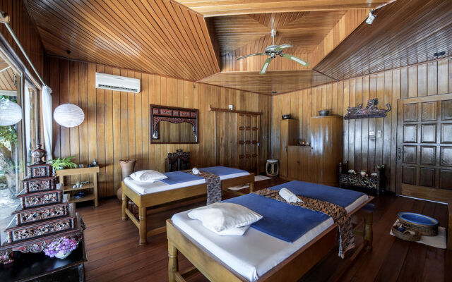 Gangga Island Resort & Spa