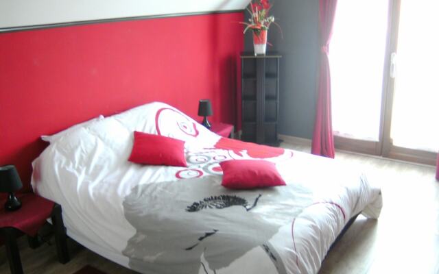 Chambre d'Hotes au Fil de l'Eau