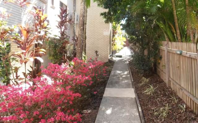 Beachside Court Holiday Apartments