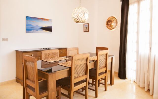 Red Rock Luxury Apartments