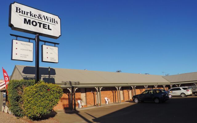 Burke and Wills Mt Isa Motel